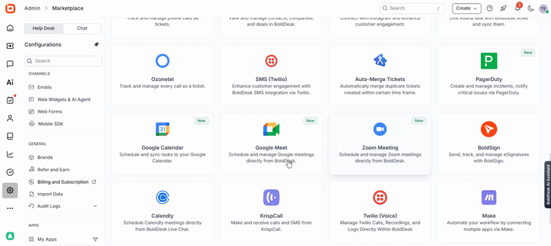 Google-Meet-Integration